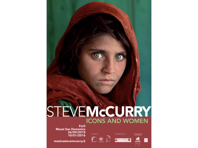 mccurry mostra